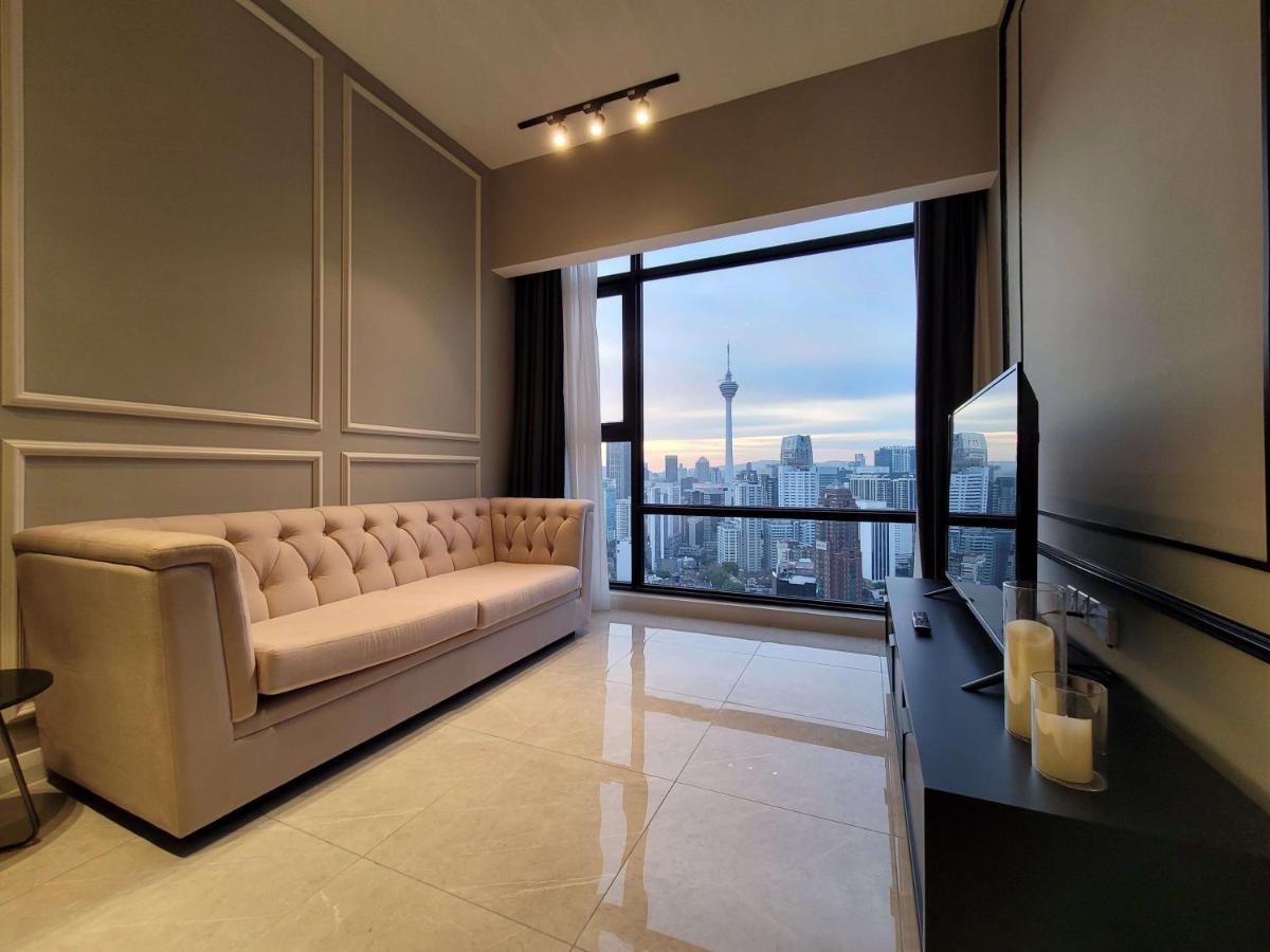 The Ress - The Axon Bukit Bintang Residence Куала-Лумпур Екстер'єр фото