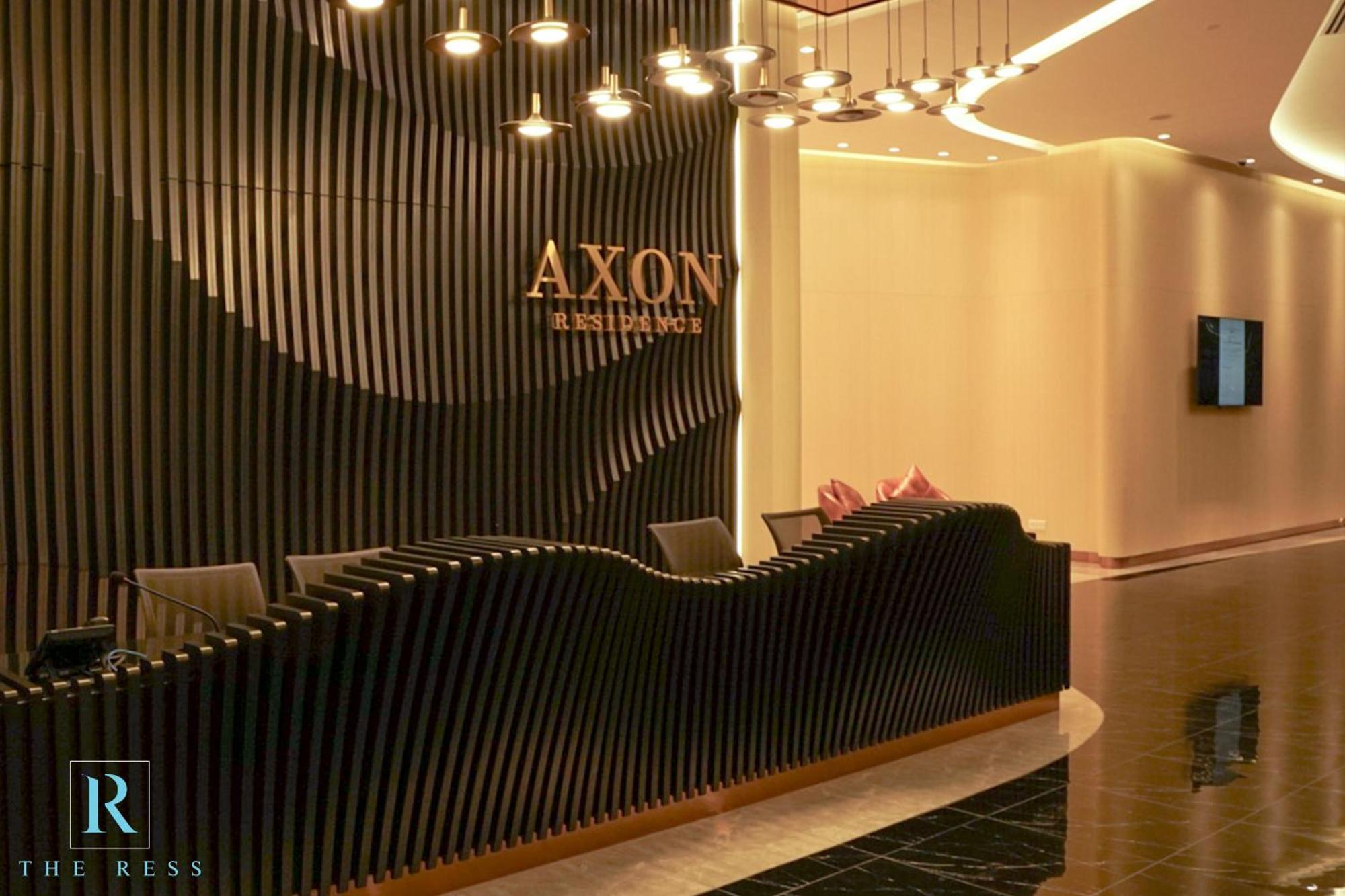 The Ress - The Axon Bukit Bintang Residence Куала-Лумпур Екстер'єр фото