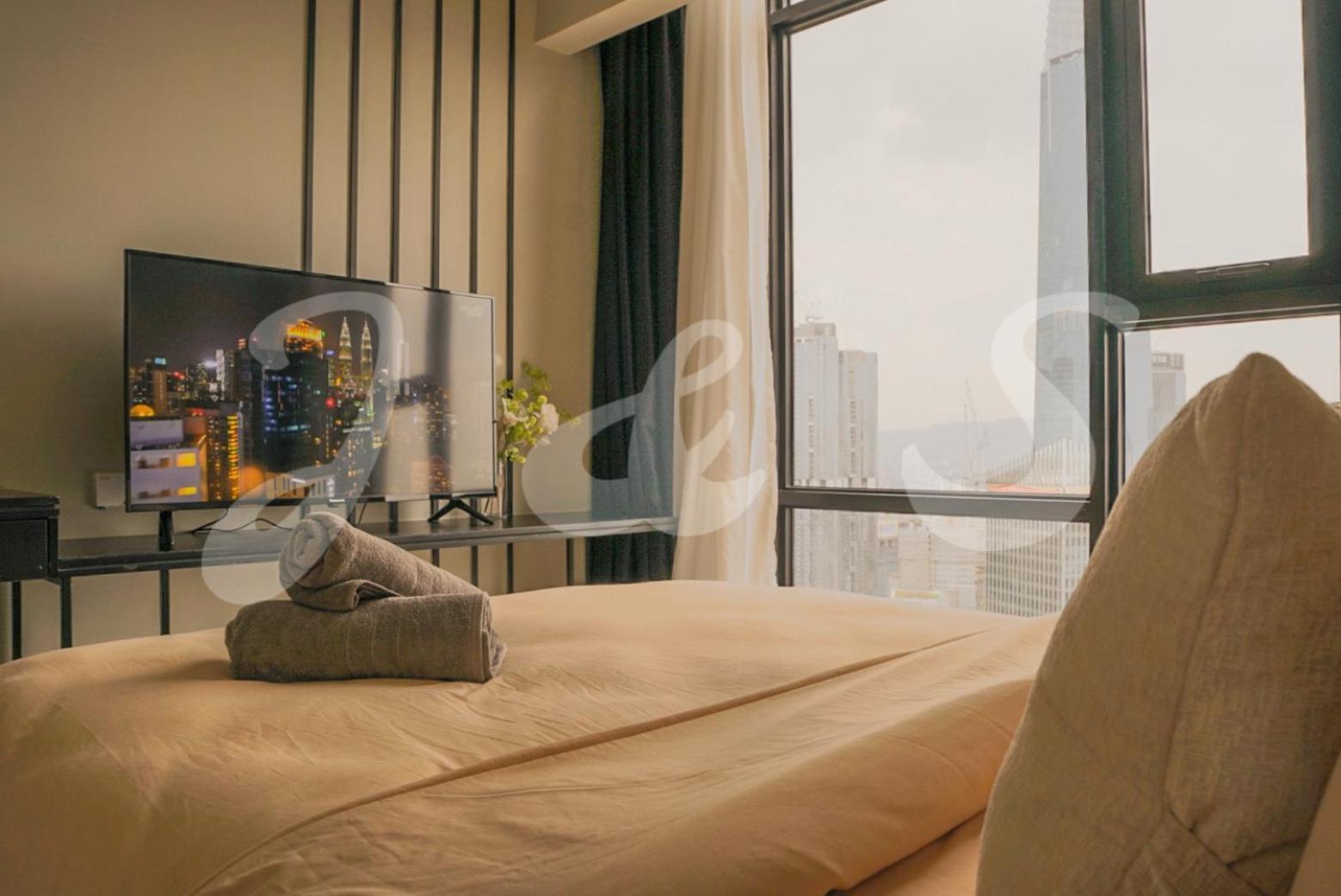 The Ress - The Axon Bukit Bintang Residence Куала-Лумпур Екстер'єр фото